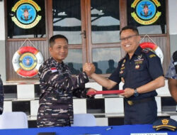 The TNI-AL’s Second Fleet Successfully Thwarts New Model of Smuggling Operations