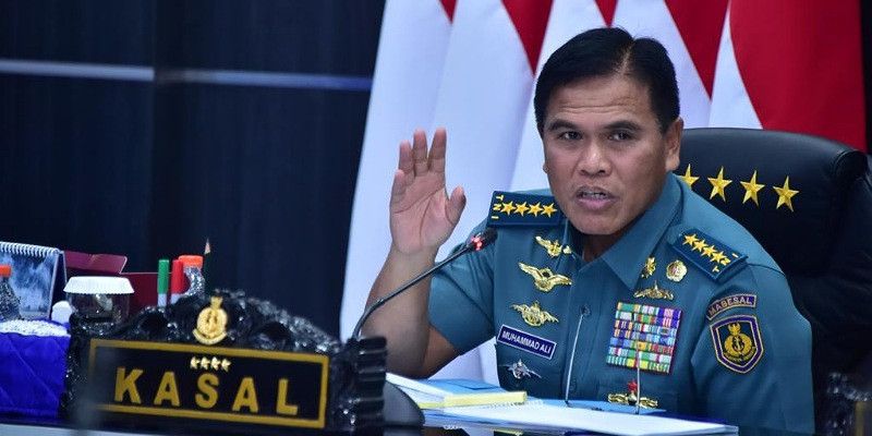 TNI AL Siap Sukseskan Hari Nusantara 2023