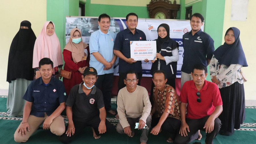 Mendukung Kemajuan Ekonomi Usaha Kecil dan Mikro, Bakrie Amanah Meluncurkan Program Amanah Fund