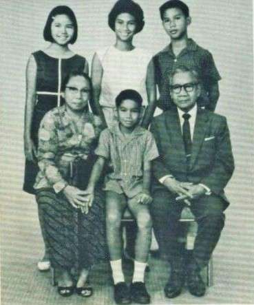 Mengenal Ayah dari Prabowo Subianto