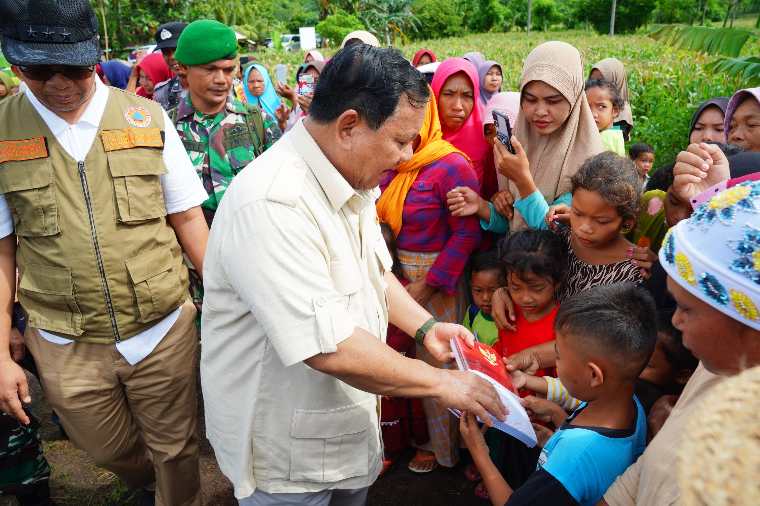 Program Terbaik Cepat Hasil Prabowo-Gibran