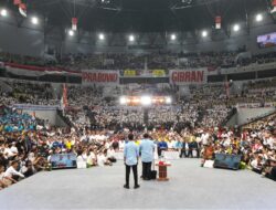 Mewujudkan Indonesia Emas 2045 bersama Prabowo-Gibran