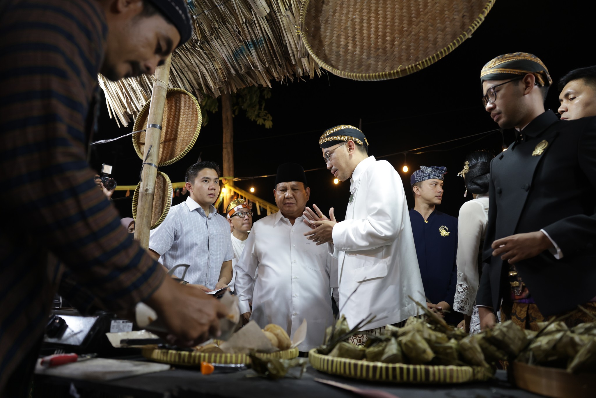 Prabowo Subianto: Hilirisasi Sebagai Langkah Menuju Kemandirian Ekonomi