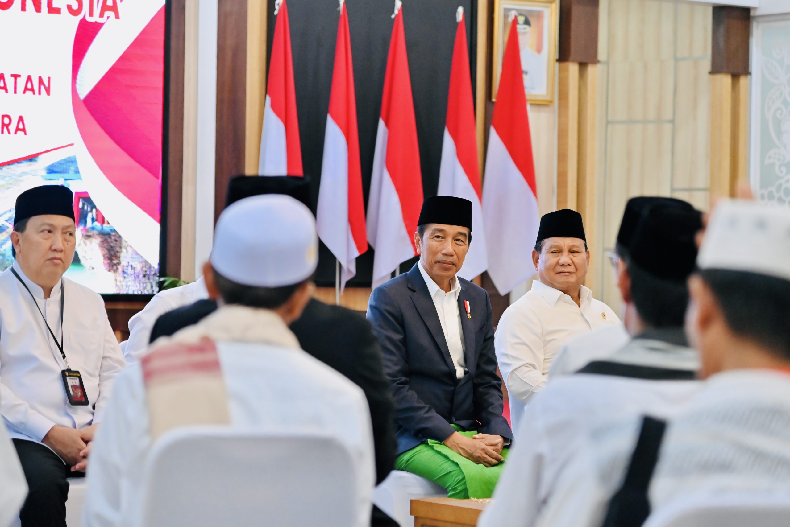 Ganjar Kritik Diri Sendiri tentang Pemberian Rapor Merah di Era Jokowi