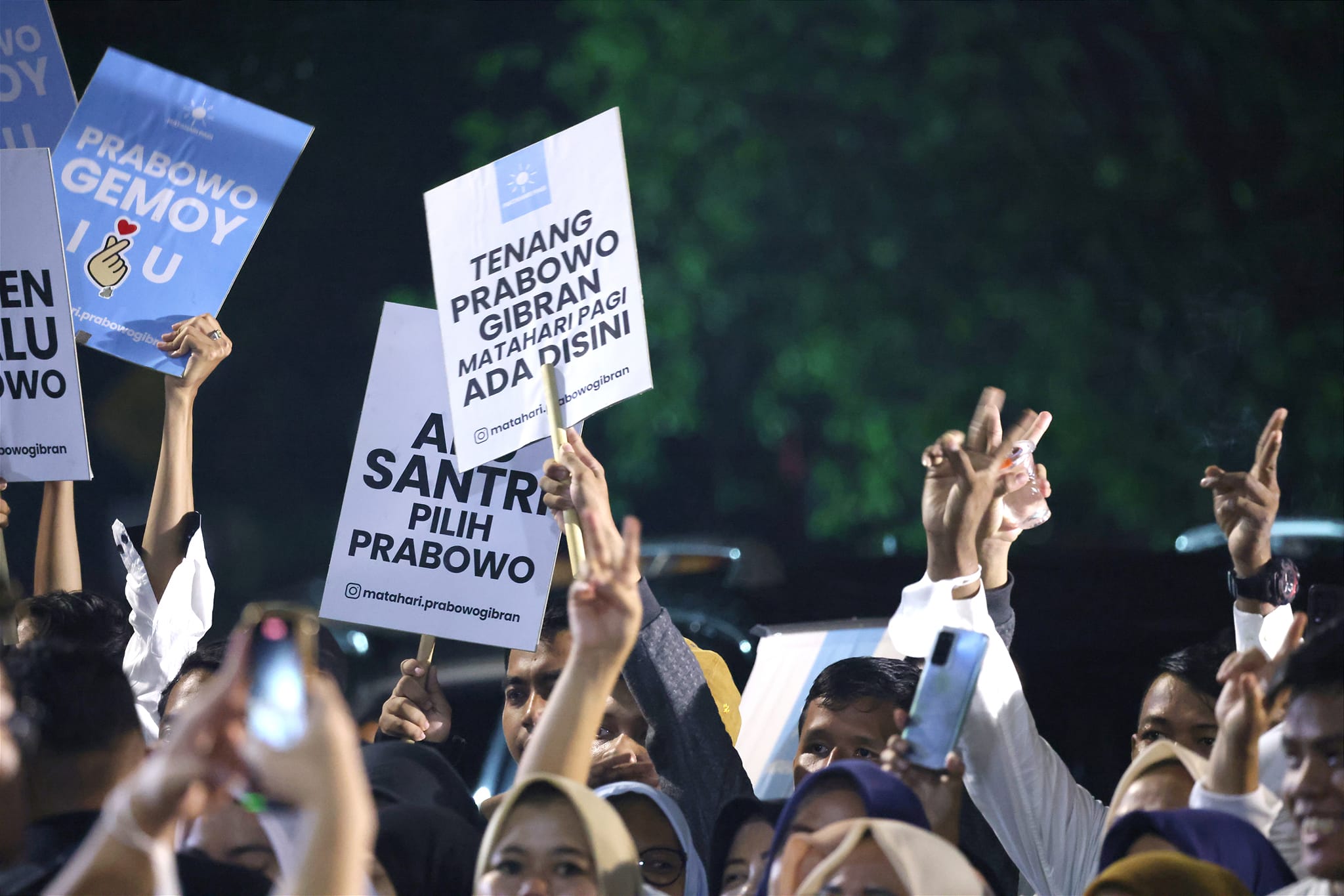 Elektabilitas Prabowo-Gibran Diperkuat oleh Dukungan Generasi Muda yang Kokoh
