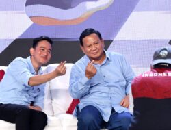 Prabowo-Gibran Menjadi Pemenang dalam Survei Elektabilitas Calon Presiden-Wakil Presiden 2024 secara Menyeluruh