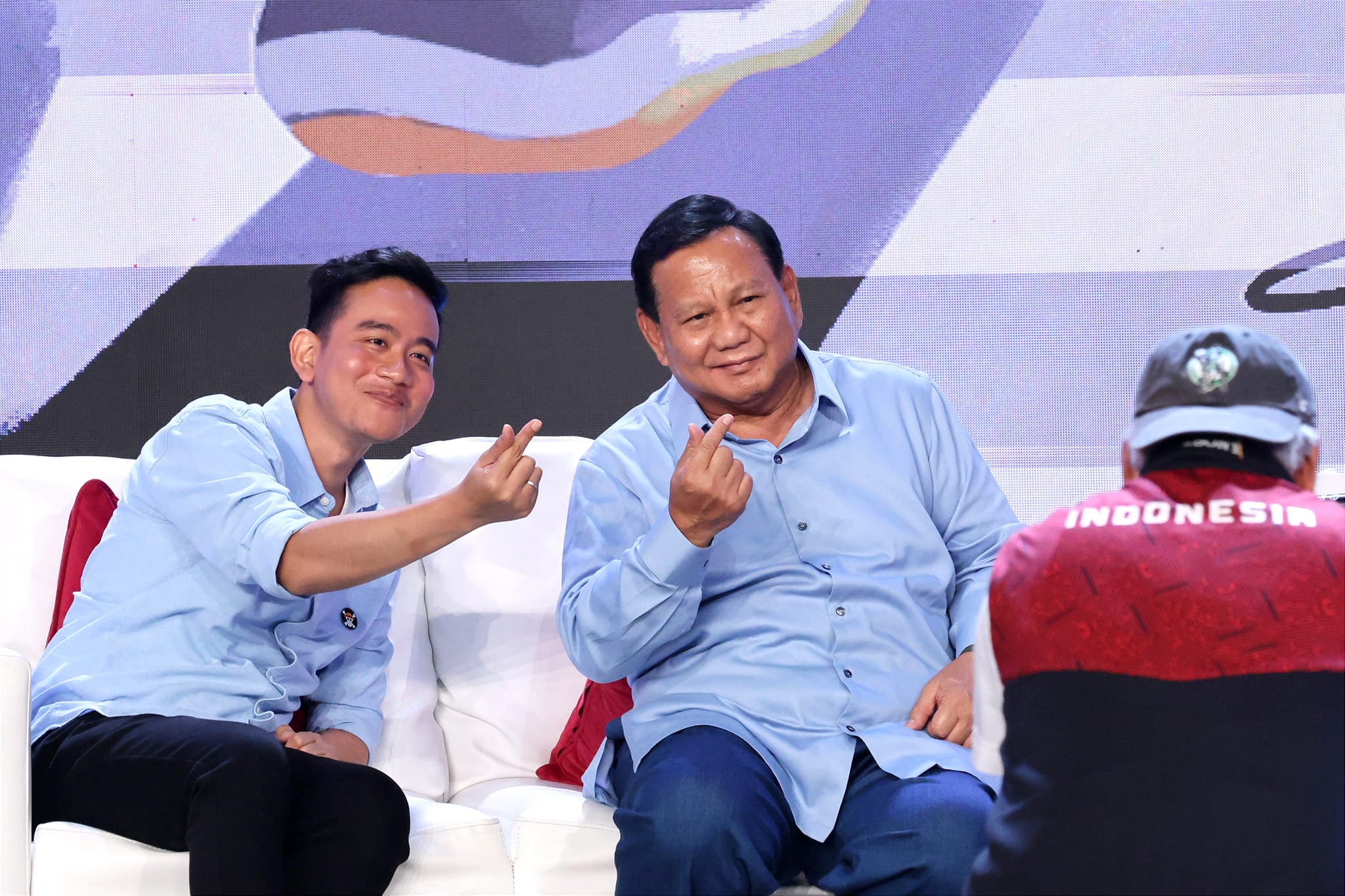 Prabowo-Gibran Menjadi Pemenang dalam Survei Elektabilitas Calon Presiden-Wakil Presiden 2024 secara Menyeluruh