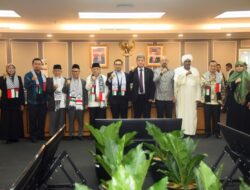 Fadli Zon Menegaskan Kembali Komitmen BKSAP dalam Mempertahankan Isu Palestina di Arena Internasional