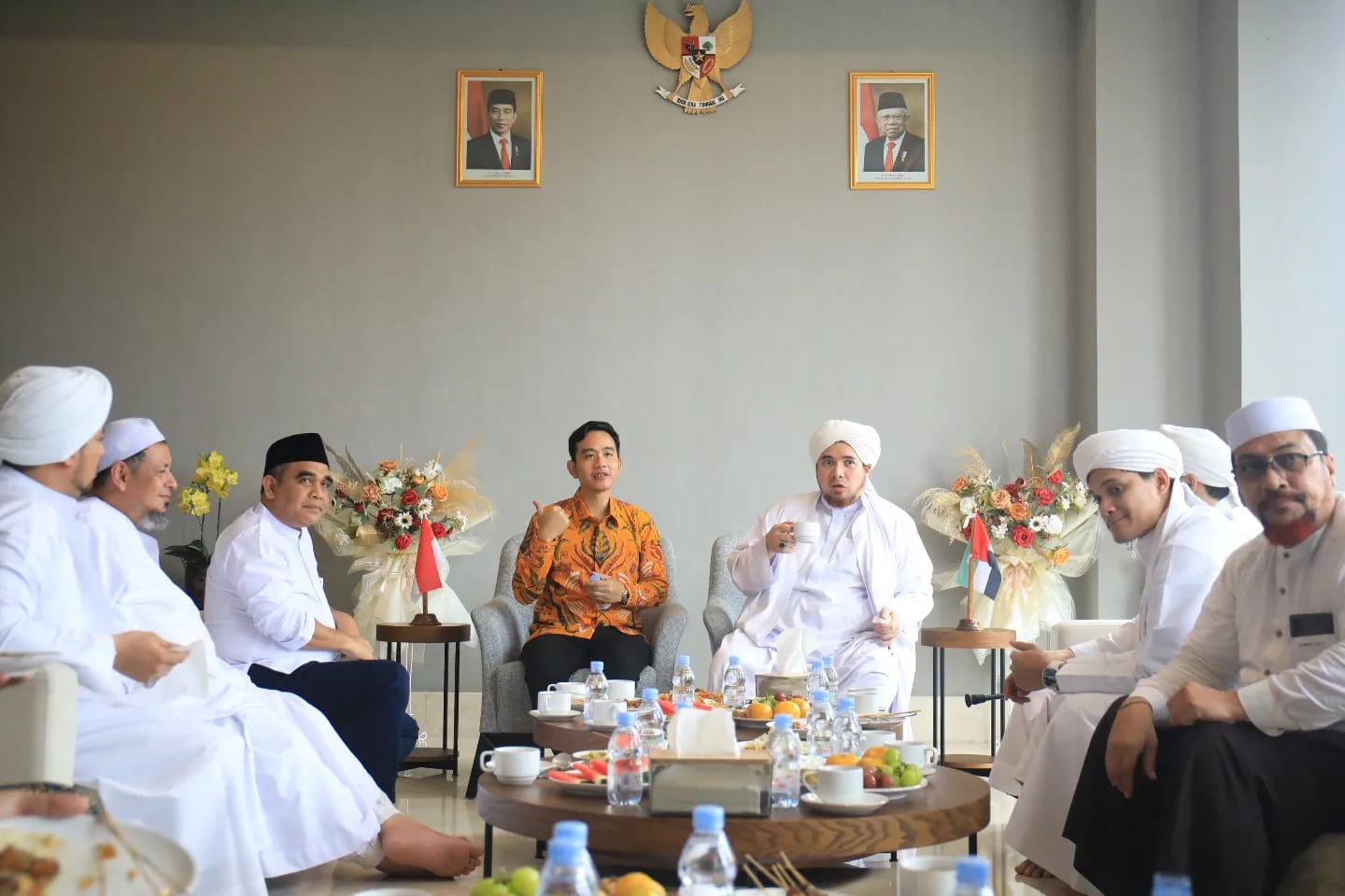 Sekjen Gerindra Rencanakan Menghadiri Acara Haul Habib Solo bersama Cawapres Gibran