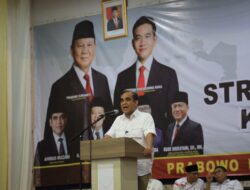 Sekjen Gerindra Menyatakan Bahwa Ajukan Cawapres Anak Muda, Namun Dituduh Ini Itu