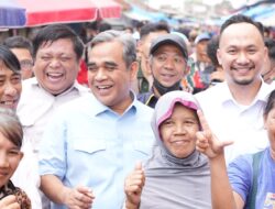 Terima Kasih Mas Gibran, Lampung Menjadi Kunjungan Provinsi Pertama di Luar Jawa