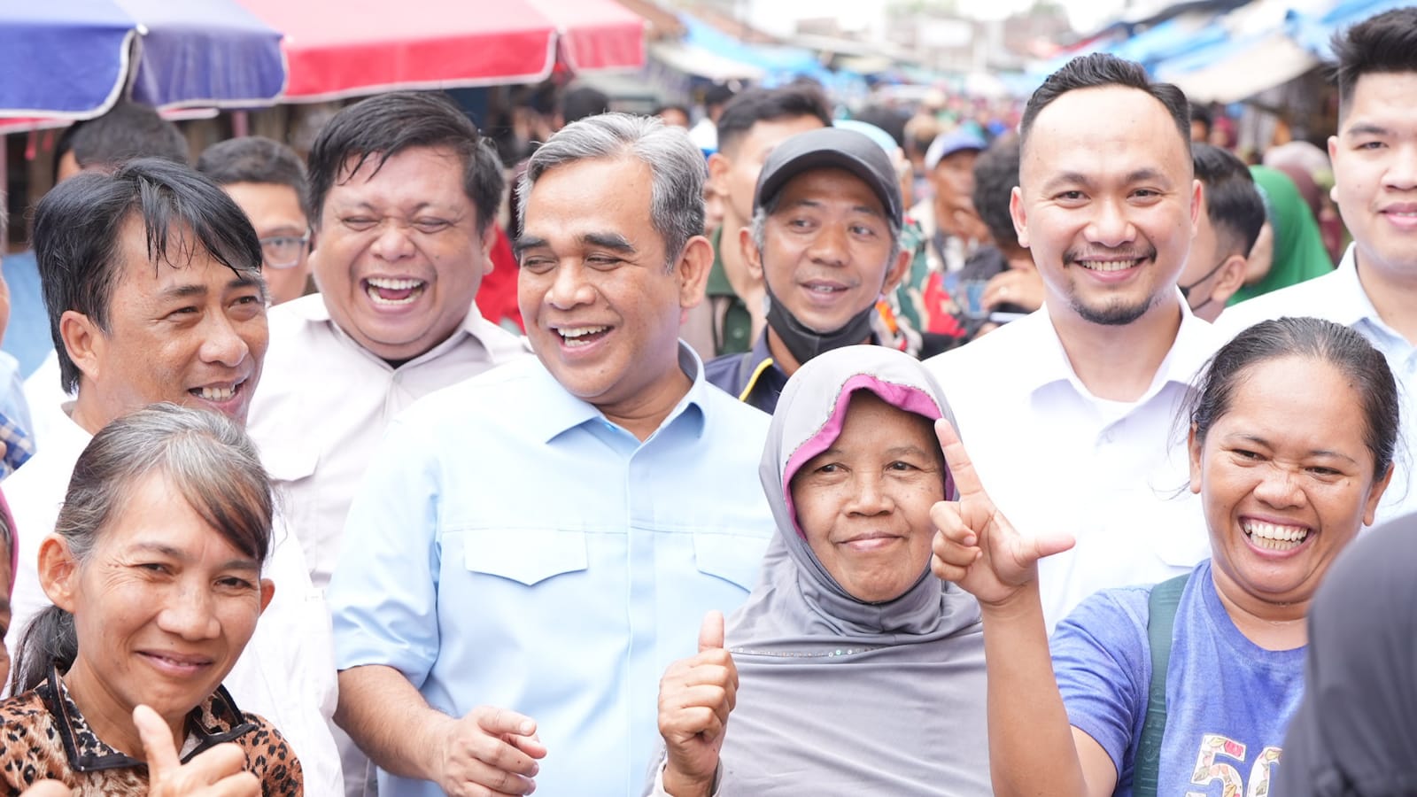 Terima Kasih Mas Gibran, Lampung Menjadi Kunjungan Provinsi Pertama di Luar Jawa