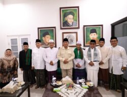 Prabowo: Peran Kiai, Ulama, dan Santri Sangat Penting untuk Kemerdekaan Indonesia – Kunjungi Tebuireng