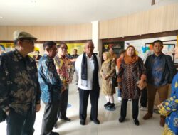 Djohar Arifin Mengakui Kepentingan Museum Deli Serdang Sumatera Utara