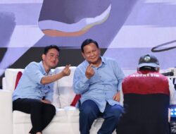 Ajaklah para pemuda untuk menggunakan hak pilih mereka, Prabowo: Nasib Anda akan Ditentukan dalam Beberapa Menit di TPS