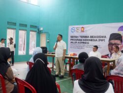 1.619 Siswa di Seluruh Tangerang Raya Diterima sebagai Penerima PIP Tahap ke-2 Tahun 2023 atas Usaha Wakil Ketua DPR RI Prof. H. Sufmi Dasco Ahmad