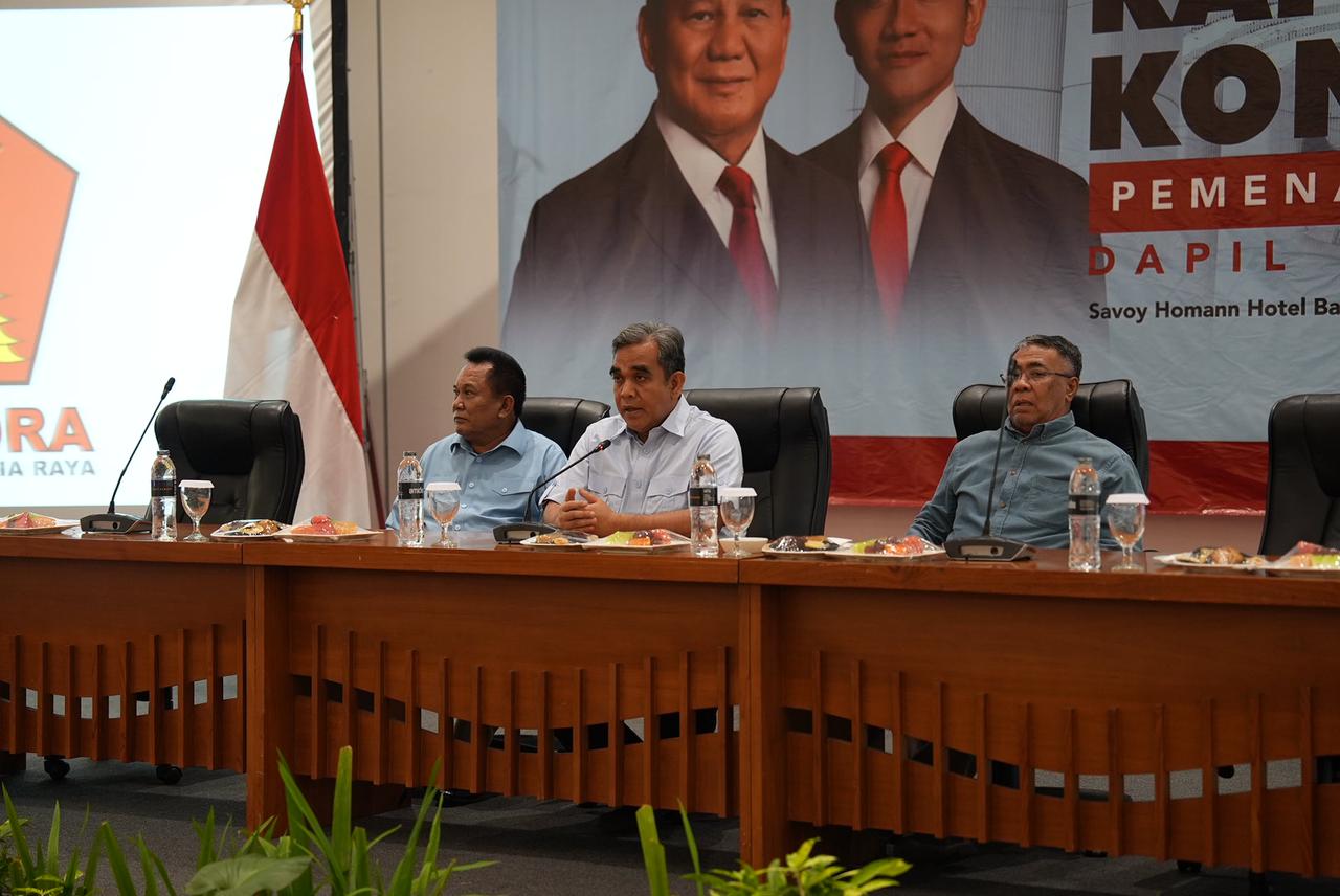 Muzani Berharap Prabowo-Gibran Memenangkan 60 persen Suara di Jawa Barat