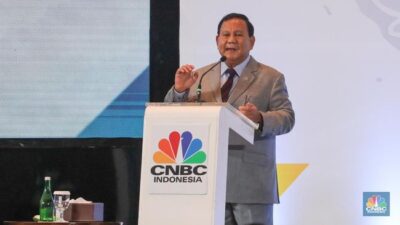 Prabowo Ingin Membagikan Susu Gratis, Namun Indonesia Masih Mengimpor