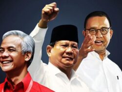 Pembaruan Survei Pilpres Terkini: Siapa yang Memimpin, Anies, Prabowo, atau Ganjar?