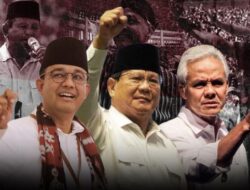 Media Asing Menyoroti Pemilihan Presiden di Indonesia, Menyebut Kandidat Presiden Ini Memimpin Dengan Jauh