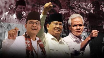 Media Asing Menyoroti Pemilihan Presiden di Indonesia, Menyebut Kandidat Presiden Ini Memimpin Dengan Jauh