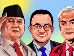 Anies Baswedan, Prabowo Subianto, dan Ganjar Pranowo: Siapa yang Lebih Unggul?