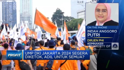 UMP DKI Jakarta: Keadilan bagi Buruh dan Pengusaha dengan Ketukan Palu