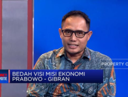 Program Jokowi-Prabowo-Gibran: Mewujudkan Indonesia Emas