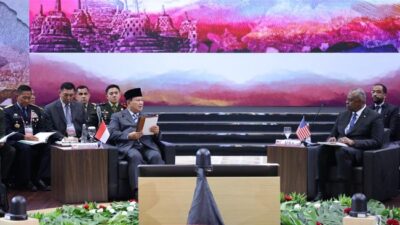 Prabowo Memimpin ASEAN dalam Membahas Kerja Sama dengan Menteri Pertahanan AS