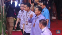 Ganjar Mengkritik Jokowi Secara Tegas, Prabowo Memberikan Respons Seperti Ini