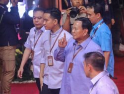 Ganjar Mengkritik Jokowi Secara Tegas, Prabowo Memberikan Respons Seperti Ini