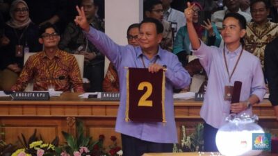 Prabowo & Gibran Khawatir Indonesia Tua Sebelum Makmur