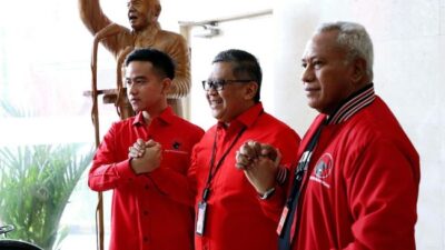 Gibran dan Bobby Resmi Dicopot dari PDIP, Urusan Ditutup