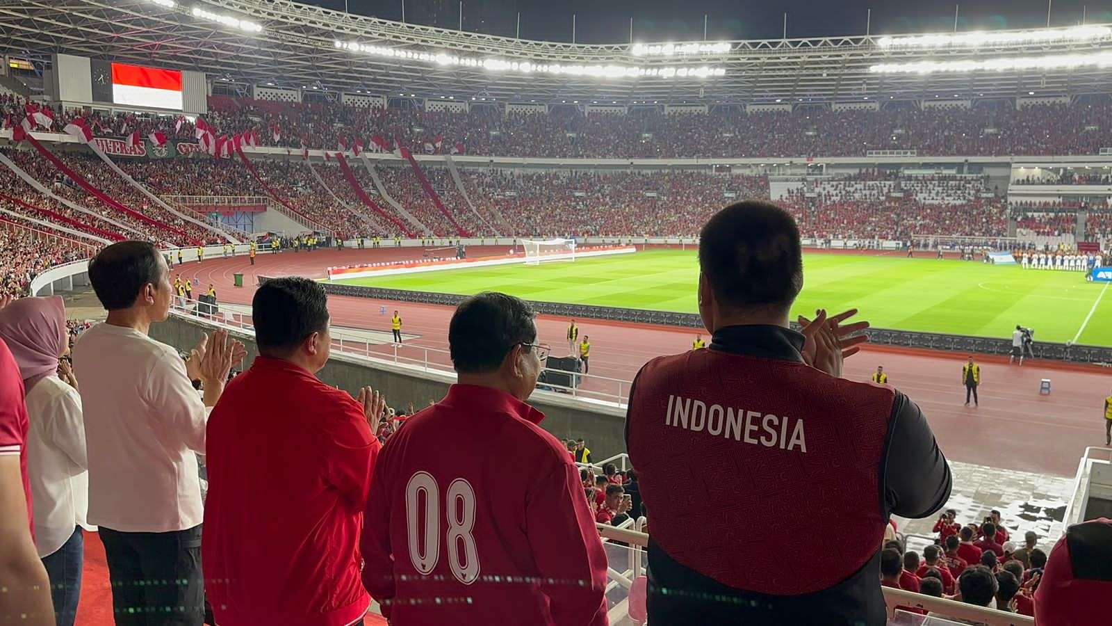 Prestasi Prabowo dalam Pengembangan Olahraga Indonesia - prabowo2024.net