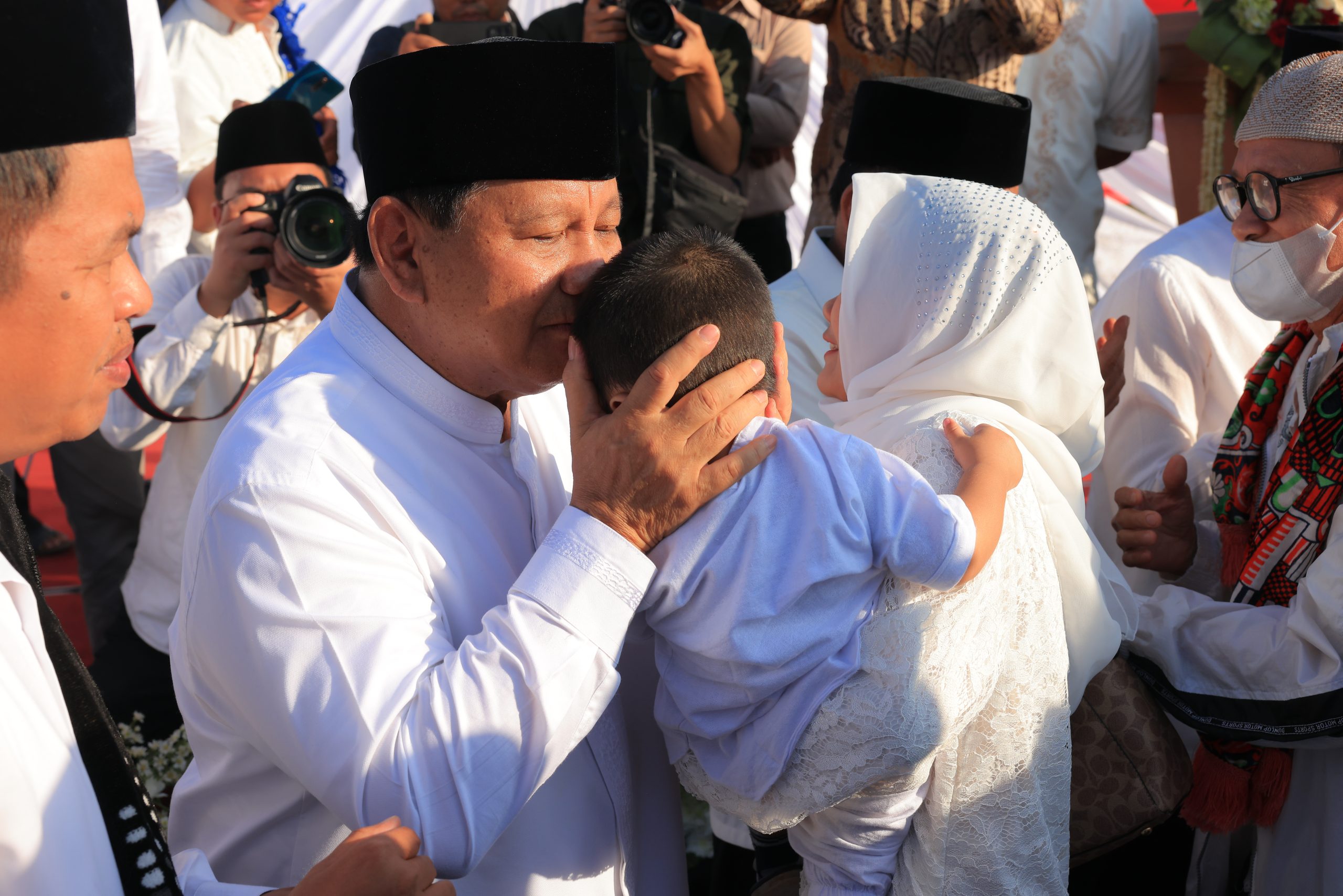 Makanan dan Harapan dalam Satu Piring