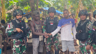 Peran Prajurit Lipan dalam Membantu Penyelesaian Perselisihan Warga di Kampung Kondo