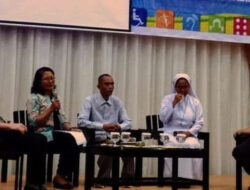 Noldus Pandin Menjadi Narasumber dalam Talk Show Hari Disabilitas Internasional di Keuskupan Makassar