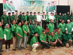 Ketua Umum PPP Mendorong Kader dan Caleg untuk Fokus Memenangkan Pemilu 2024