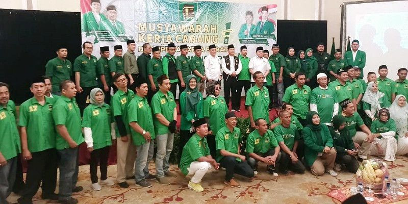 Ketua Umum PPP Mendorong Kader dan Caleg untuk Fokus Memenangkan Pemilu 2024