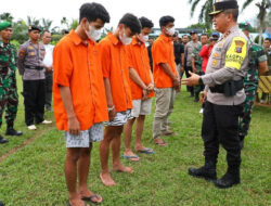 Polda Sumut Menggunakan Teknologi Citra Satelit untuk Memperburu Ladang Ganja Seluas 150 Ha