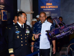 Museum Pintar TNI AL Jalesveva Jayamahe di Surabaya: Tempat yang Menarik untuk Dikunjungi