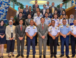 Bakamla RI attended the 9th Review Meeting on MoU Common Guidelines RI-Malaysia