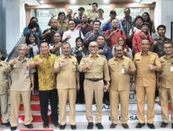 Pos Lintas Batas Sebagai Sentra Industri Produk Daerah