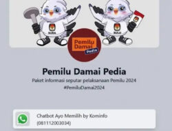 Kemenkominfo Meluncurkan E-book “Pemiludamaipedia” Sebagai Terobosan Inovatif