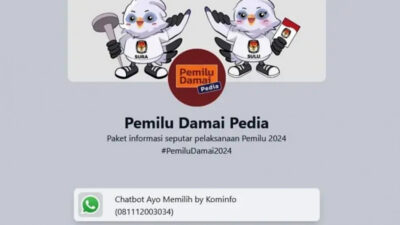 Kemenkominfo Meluncurkan E-book “Pemiludamaipedia” Sebagai Terobosan Inovatif