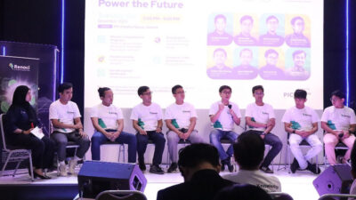 RENACI Menginspirasi Generasi Berkelanjutan Melalui Pendidikan Energi Terkini