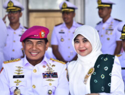 Dankormar Menghadiri Acara Peringatan Hari Armada Tahun 2023