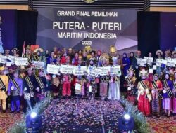 Menggagas Motivasi untuk Putera-Puteri Maritim Indonesia Menuju Indonesia Emas 2023