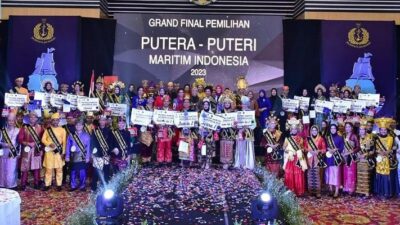 Menggagas Motivasi untuk Putera-Puteri Maritim Indonesia Menuju Indonesia Emas 2023