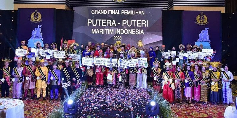 Menggagas Motivasi untuk Putera-Puteri Maritim Indonesia Menuju Indonesia Emas 2023